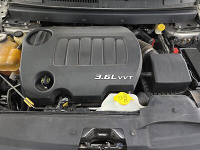 2012 Dodge Journey SXT 7 PASSENGER PA ONE OWNER GARAGE KEPT  NEW TIRES AND BRAKES ALL ORIGINAL   PAINT LIKE NEW - Photo 18 - Brooklyn, NY 11218