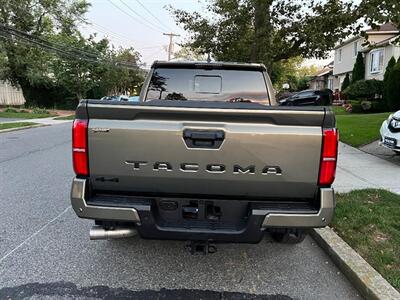 2024 Toyota Tacoma $8,800 PREM PKG!  4WD DOUBLE CAB TRD OFF ROAD PREM  FACTORY WARRANTIES STILL ON VEHICLE - Photo 6 - Brooklyn, NY 11218