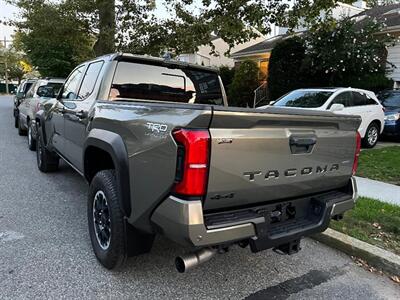 2024 Toyota Tacoma $8,800 PREM PKG!  4WD DOUBLE CAB TRD OFF ROAD PREM  FACTORY WARRANTIES STILL ON VEHICLE - Photo 2 - Brooklyn, NY 11218