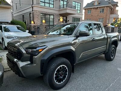 2024 Toyota Tacoma $8,800 PREM PKG!  4WD DOUBLE CAB TRD OFF ROAD PREM  FACTORY WARRANTIES STILL ON VEHICLE - Photo 1 - Brooklyn, NY 11218