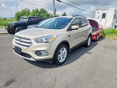2018 Ford Escape SE 4WD  NEW JERSEY ONE OWNER  FULLY SERVICED NEW TIRES AND BRAKES - Photo 29 - Brooklyn, NY 11218