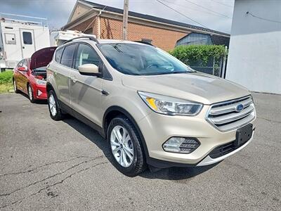 2018 Ford Escape SE 4WD  NEW JERSEY ONE OWNER  FULLY SERVICED NEW TIRES AND BRAKES - Photo 27 - Brooklyn, NY 11218
