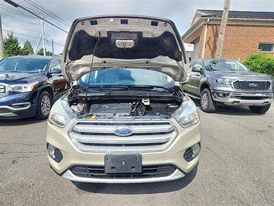 2018 Ford Escape SE 4WD  NEW JERSEY ONE OWNER  FULLY SERVICED NEW TIRES AND BRAKES - Photo 32 - Brooklyn, NY 11218