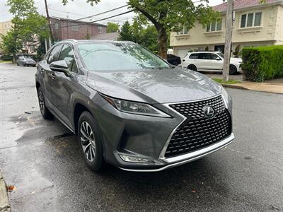 2022 Lexus RX 350 AWD PREMIUM ONE OWNER NEW LEXUS TRADE  ONLY 17232 MILES CARFAX CERTFIED LIKE NEW - Photo 1 - Brooklyn, NY 11218