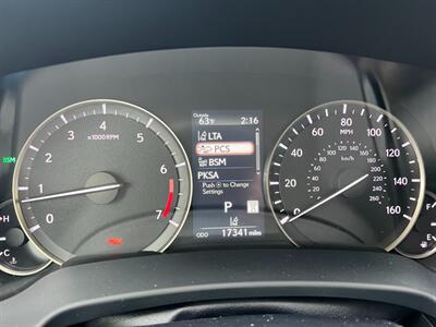 2022 Lexus RX 350 AWD PREMIUM ONE OWNER NEW LEXUS TRADE  ONLY 17232 MILES CARFAX CERTFIED LIKE NEW - Photo 25 - Brooklyn, NY 11218