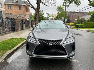 2022 Lexus RX 350 AWD PREMIUM ONE OWNER NEW LEXUS TRADE  ONLY 17232 MILES CARFAX CERTFIED LIKE NEW - Photo 5 - Brooklyn, NY 11218