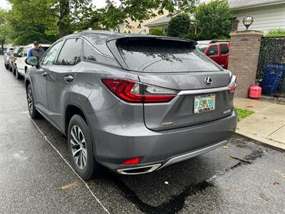 2022 Lexus RX 350 AWD PREMIUM ONE OWNER NEW LEXUS TRADE  ONLY 17232 MILES CARFAX CERTFIED LIKE NEW - Photo 12 - Brooklyn, NY 11218