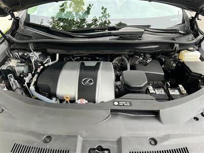 2022 Lexus RX 350 AWD PREMIUM ONE OWNER NEW LEXUS TRADE  ONLY 17232 MILES CARFAX CERTFIED LIKE NEW - Photo 15 - Brooklyn, NY 11218