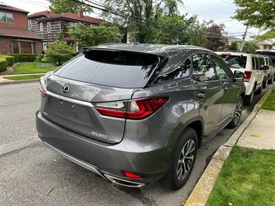 2022 Lexus RX 350 AWD PREMIUM ONE OWNER NEW LEXUS TRADE  ONLY 17232 MILES CARFAX CERTFIED LIKE NEW - Photo 2 - Brooklyn, NY 11218