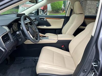 2022 Lexus RX 350 AWD PREMIUM ONE OWNER NEW LEXUS TRADE  ONLY 17232 MILES CARFAX CERTFIED LIKE NEW - Photo 19 - Brooklyn, NY 11218