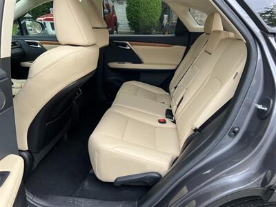 2022 Lexus RX 350 AWD PREMIUM ONE OWNER NEW LEXUS TRADE  ONLY 17232 MILES CARFAX CERTFIED LIKE NEW - Photo 20 - Brooklyn, NY 11218