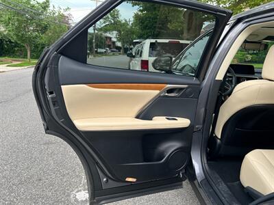 2022 Lexus RX 350 AWD PREMIUM ONE OWNER NEW LEXUS TRADE  ONLY 17232 MILES CARFAX CERTFIED LIKE NEW - Photo 27 - Brooklyn, NY 11218