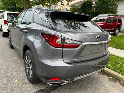 2022 Lexus RX 350 AWD PREMIUM ONE OWNER NEW LEXUS TRADE  ONLY 17232 MILES CARFAX CERTFIED LIKE NEW - Photo 4 - Brooklyn, NY 11218