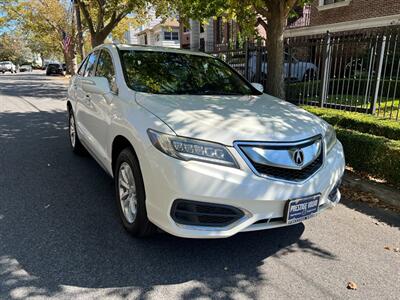 2016 Acura RDX AWD WITH TECH WATCH PACKAGE NEW JERSEY ONE OWNER EVREY POWER OPTION AVAILBE CAR FAX CERTIFIED - Photo 2 - Brooklyn, NY 11218