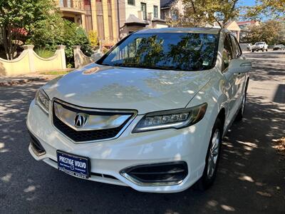 2016 Acura RDX AWD WITH TECH WATCH PACKAGE NEW JERSEY ONE OWNER EVREY POWER OPTION AVAILBE CAR FAX CERTIFIED - Photo 4 - Brooklyn, NY 11218