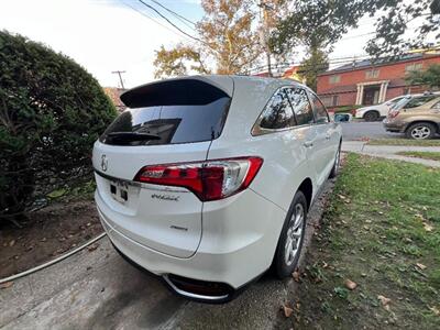 2016 Acura RDX AWD  WITH TECH WATCH PACKAGE  NEW JERSEY ONE OWNER  EVREY POWER OPTION AVAILBE CAR FAX CERTIFIED - Photo 12 - Brooklyn, NY 11218