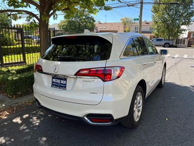 2016 Acura RDX AWD WITH TECH WATCH PACKAGE NEW JERSEY ONE OWNER EVREY POWER OPTION AVAILBE CAR FAX CERTIFIED - Photo 5 - Brooklyn, NY 11218