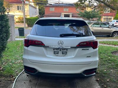 2016 Acura RDX AWD  WITH TECH WATCH PACKAGE  NEW JERSEY ONE OWNER  EVREY POWER OPTION AVAILBE CAR FAX CERTIFIED - Photo 39 - Brooklyn, NY 11218
