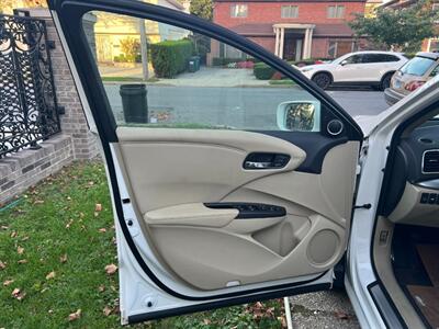 2016 Acura RDX AWD  WITH TECH WATCH PACKAGE  NEW JERSEY ONE OWNER  EVREY POWER OPTION AVAILBE CAR FAX CERTIFIED - Photo 51 - Brooklyn, NY 11218