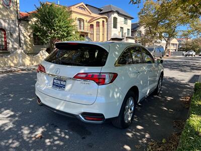2016 Acura RDX AWD WITH TECH WATCH PACKAGE NEW JERSEY ONE OWNER EVREY POWER OPTION AVAILBE CAR FAX CERTIFIED - Photo 14 - Brooklyn, NY 11218