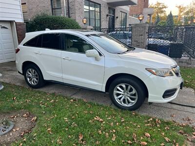 2016 Acura RDX AWD  WITH TECH WATCH PACKAGE  NEW JERSEY ONE OWNER  EVREY POWER OPTION AVAILBE CAR FAX CERTIFIED - Photo 3 - Brooklyn, NY 11218