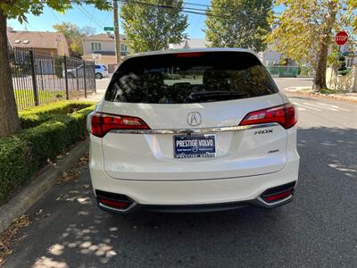 2016 Acura RDX AWD WITH TECH WATCH PACKAGE NEW JERSEY ONE OWNER EVREY POWER OPTION AVAILBE CAR FAX CERTIFIED - Photo 7 - Brooklyn, NY 11218