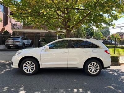 2016 Acura RDX AWD WITH TECH WATCH PACKAGE NEW JERSEY ONE OWNER EVREY POWER OPTION AVAILBE CAR FAX CERTIFIED - Photo 12 - Brooklyn, NY 11218