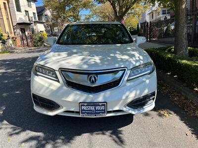 2016 Acura RDX AWD WITH TECH WATCH PACKAGE NEW JERSEY ONE OWNER EVREY POWER OPTION AVAILBE CAR FAX CERTIFIED - Photo 15 - Brooklyn, NY 11218