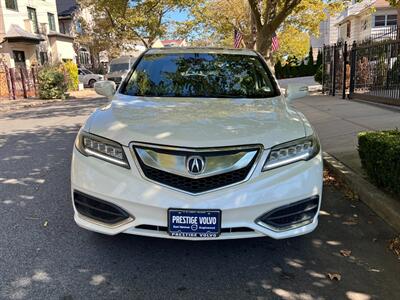 2016 Acura RDX AWD WITH TECH WATCH PACKAGE NEW JERSEY ONE OWNER EVREY POWER OPTION AVAILBE CAR FAX CERTIFIED - Photo 9 - Brooklyn, NY 11218
