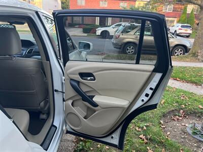 2016 Acura RDX AWD  WITH TECH WATCH PACKAGE  NEW JERSEY ONE OWNER  EVREY POWER OPTION AVAILBE CAR FAX CERTIFIED - Photo 32 - Brooklyn, NY 11218