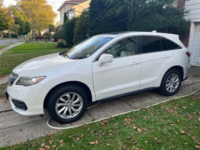 2016 Acura RDX AWD  WITH TECH WATCH PACKAGE  NEW JERSEY ONE OWNER  EVREY POWER OPTION AVAILBE CAR FAX CERTIFIED - Photo 13 - Brooklyn, NY 11218