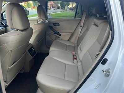2016 Acura RDX AWD  WITH TECH WATCH PACKAGE  NEW JERSEY ONE OWNER  EVREY POWER OPTION AVAILBE CAR FAX CERTIFIED - Photo 36 - Brooklyn, NY 11218