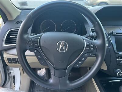 2016 Acura RDX AWD  WITH TECH WATCH PACKAGE  NEW JERSEY ONE OWNER  EVREY POWER OPTION AVAILBE CAR FAX CERTIFIED - Photo 48 - Brooklyn, NY 11218