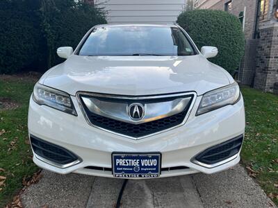 2016 Acura RDX AWD  WITH TECH WATCH PACKAGE  NEW JERSEY ONE OWNER  EVREY POWER OPTION AVAILBE CAR FAX CERTIFIED - Photo 11 - Brooklyn, NY 11218