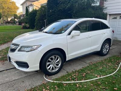 2016 Acura RDX AWD  WITH TECH WATCH PACKAGE  NEW JERSEY ONE OWNER  EVREY POWER OPTION AVAILBE CAR FAX CERTIFIED - Photo 9 - Brooklyn, NY 11218