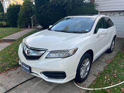 2016 Acura RDX AWD  WITH TECH WATCH PACKAGE  NEW JERSEY ONE OWNER  EVREY POWER OPTION AVAILBE CAR FAX CERTIFIED - Photo 7 - Brooklyn, NY 11218