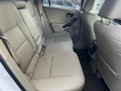 2016 Acura RDX AWD  WITH TECH WATCH PACKAGE  NEW JERSEY ONE OWNER  EVREY POWER OPTION AVAILBE CAR FAX CERTIFIED - Photo 35 - Brooklyn, NY 11218