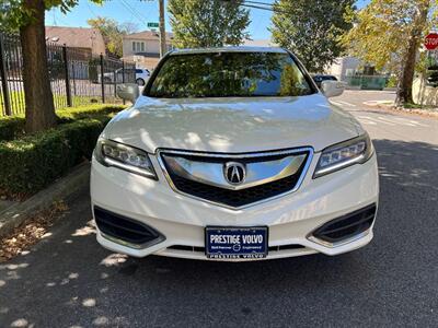 2016 Acura RDX AWD WITH TECH WATCH PACKAGE NEW JERSEY ONE OWNER EVREY POWER OPTION AVAILBE CAR FAX CERTIFIED - Photo 6 - Brooklyn, NY 11218