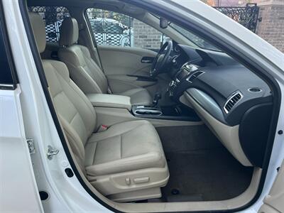 2016 Acura RDX AWD  WITH TECH WATCH PACKAGE  NEW JERSEY ONE OWNER  EVREY POWER OPTION AVAILBE CAR FAX CERTIFIED - Photo 34 - Brooklyn, NY 11218