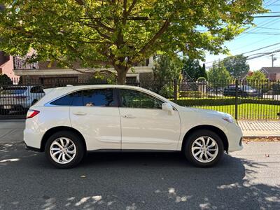2016 Acura RDX AWD WITH TECH WATCH PACKAGE NEW JERSEY ONE OWNER EVREY POWER OPTION AVAILBE CAR FAX CERTIFIED - Photo 13 - Brooklyn, NY 11218