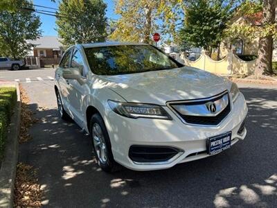 2016 Acura RDX AWD WITH TECH WATCH PACKAGE NEW JERSEY ONE OWNER EVREY POWER OPTION AVAILBE CAR FAX CERTIFIED - Photo 8 - Brooklyn, NY 11218