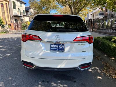 2016 Acura RDX AWD WITH TECH WATCH PACKAGE NEW JERSEY ONE OWNER EVREY POWER OPTION AVAILBE CAR FAX CERTIFIED - Photo 43 - Brooklyn, NY 11218