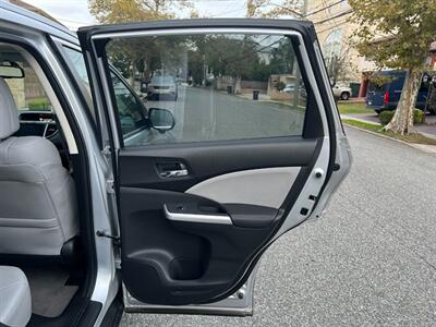 2015 Honda CR-V EX-L AWD PA ONE OWNER FULLY SERVICED NEW TIRES AND BRAKES CAR FAX CERTIFIED - Photo 66 - Brooklyn, NY 11218