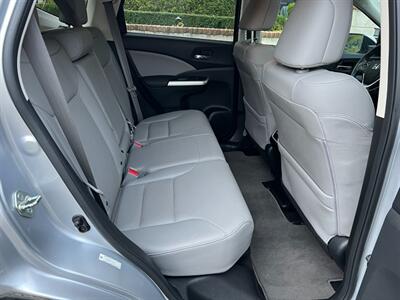 2015 Honda CR-V EX-L AWD PA ONE OWNER FULLY SERVICED NEW TIRES AND BRAKES CAR FAX CERTIFIED - Photo 61 - Brooklyn, NY 11218