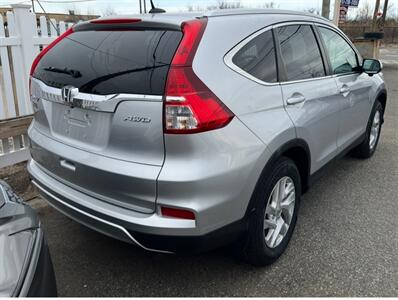 2015 Honda CR-V EX-L AWD PA ONE OWNER  FULLY SERVICED NEW TIRES AND BRAKES - Photo 4 - Brooklyn, NY 11218