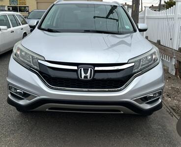 2015 Honda CR-V EX-L AWD PA ONE OWNER  FULLY SERVICED NEW TIRES AND BRAKES - Photo 6 - Brooklyn, NY 11218