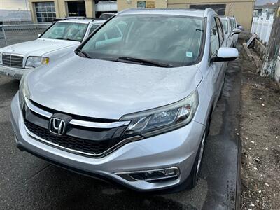 2015 Honda CR-V EX-L AWD PA ONE OWNER  FULLY SERVICED NEW TIRES AND BRAKES - Photo 7 - Brooklyn, NY 11218