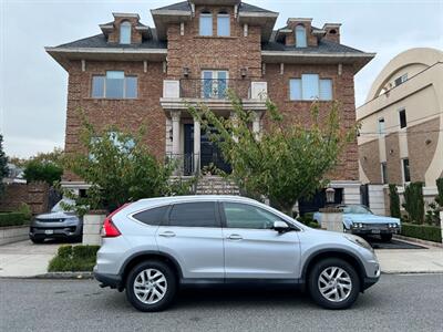 2015 Honda CR-V EX-L AWD PA ONE OWNER FULLY SERVICED NEW TIRES AND BRAKES CAR FAX CERTIFIED - Photo 12 - Brooklyn, NY 11218