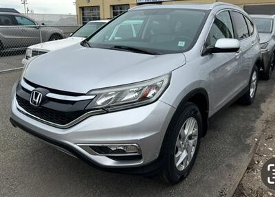 2015 Honda CR-V EX-L AWD PA ONE OWNER  FULLY SERVICED NEW TIRES AND BRAKES CAR FAX CERTIFIED - Photo 13 - Brooklyn, NY 11218