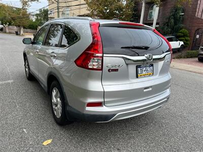 2015 Honda CR-V EX-L AWD PA ONE OWNER FULLY SERVICED NEW TIRES AND BRAKES CAR FAX CERTIFIED - Photo 2 - Brooklyn, NY 11218